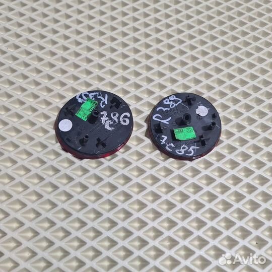 Катафоты (отражатели) задние Nissan Qashqai J10