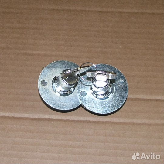 Замок дверки инструментального ящика в сб (птимаш)