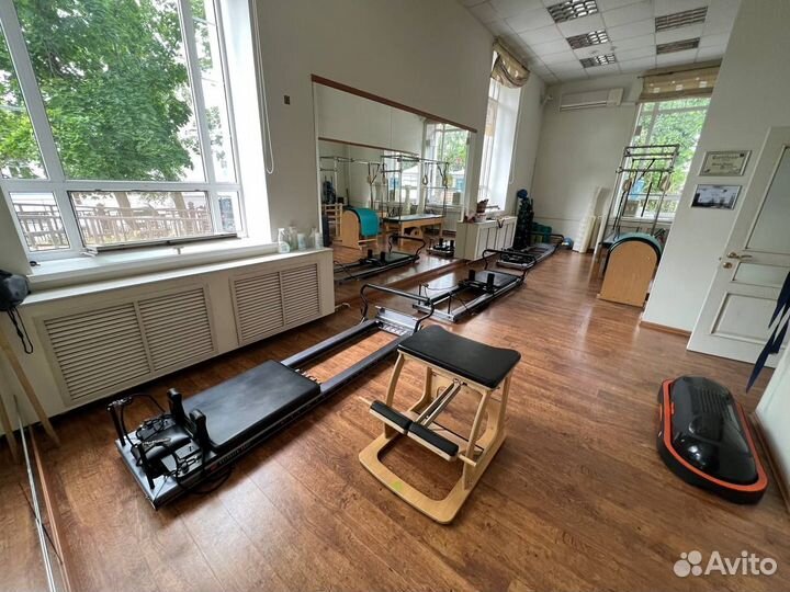 Оборудование для пилатеса balanced body