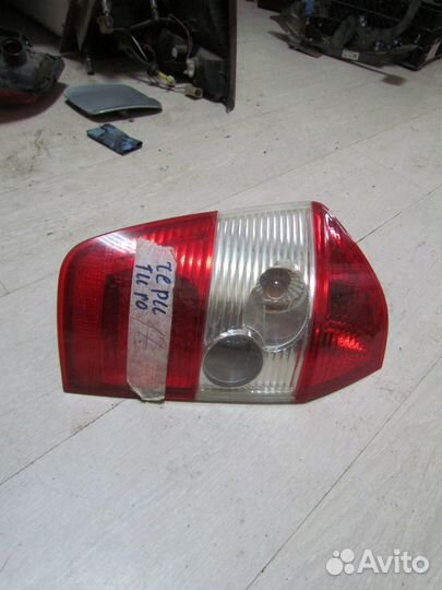 Фонарь левый чери тиго Т11