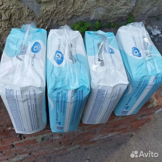 Пеленка медицинская 6О на 9О