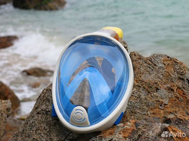 Маска для снорклинга