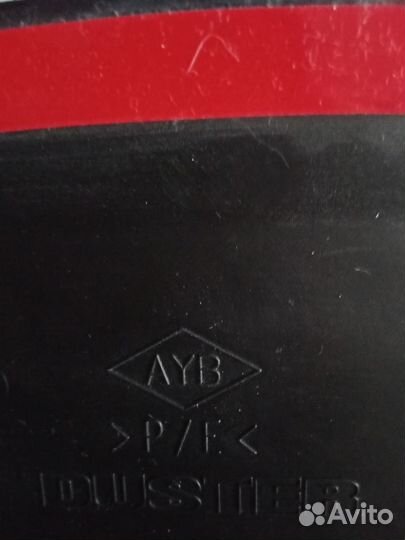 Накладки на арки renault duster