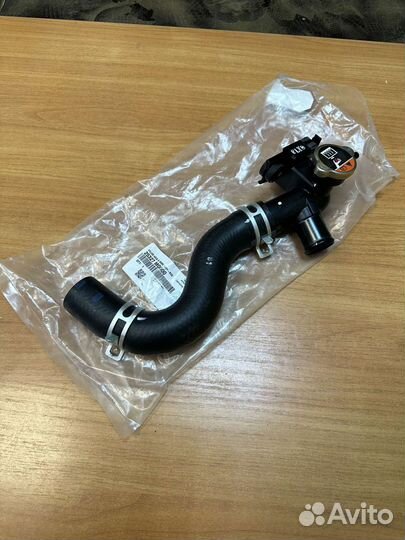 Заливная горловина и патрубок Hyundai Creta