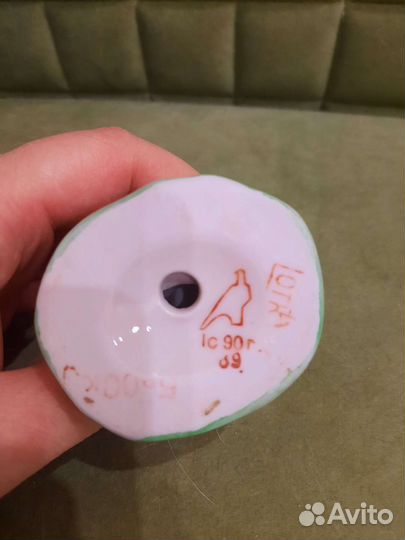 Гармонист Дулево под реставрацию