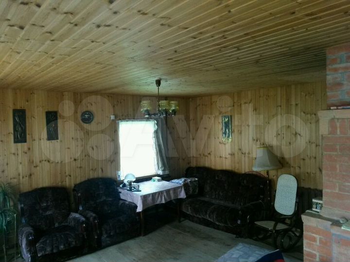 Дом 120 м² на участке 17 сот.