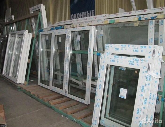 Окна пвх под заказ от производителя 1200*750