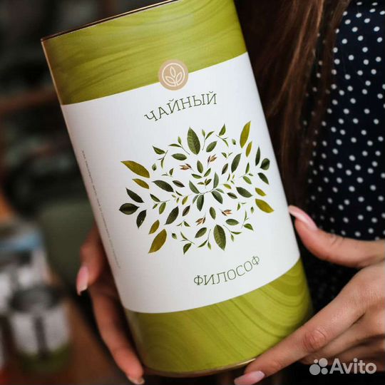 Подарочный тубус