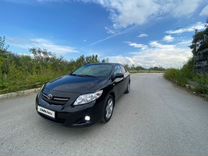 Toyota Corolla 1.6 AT, 2008, 165 000 км