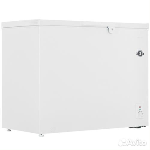 Морозильный ларь dexp C-26AMG