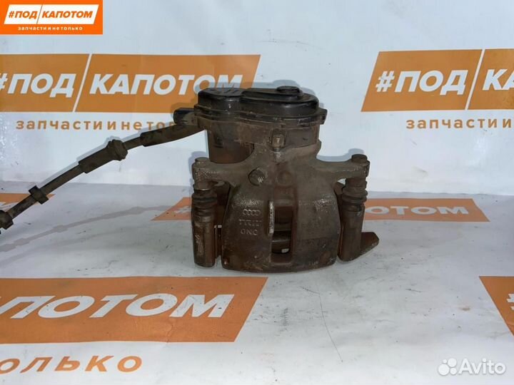 Суппорт тормозной передний правый Audi A4 B8/8K