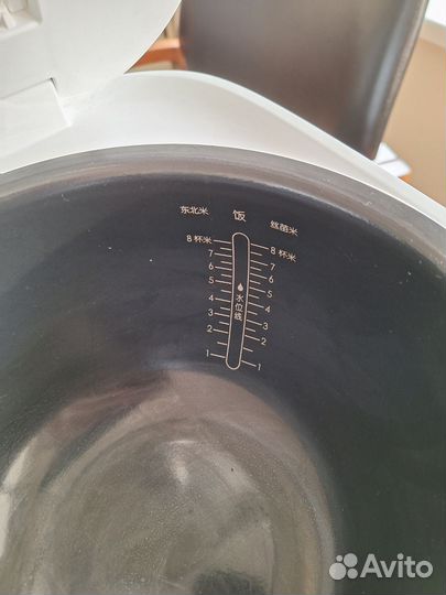 Рисоварка xiaomi rice cooker