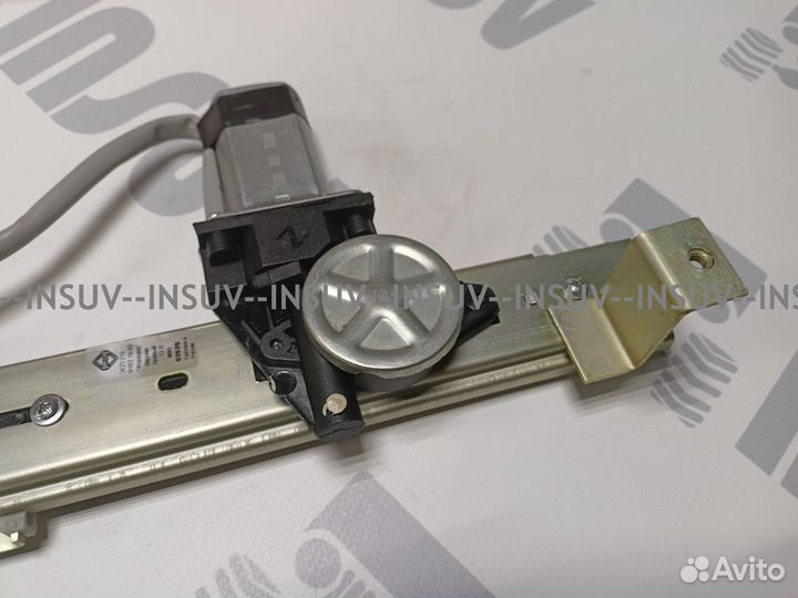 Стеклоподъемники Нива 2131 Форвард реечные задние