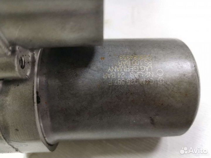 Гидроплита Мехатроник DSG Hybrid DQ400 Volkswagen