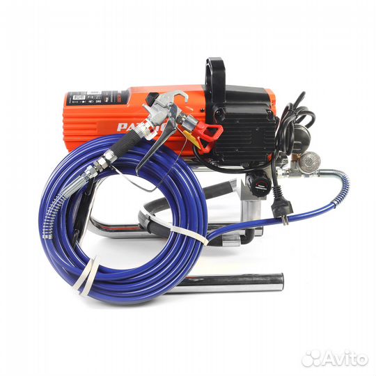 Аппарат окрасочный безвоздушный Patriot ALS2500