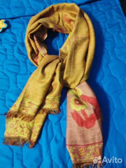 Палантин шарф