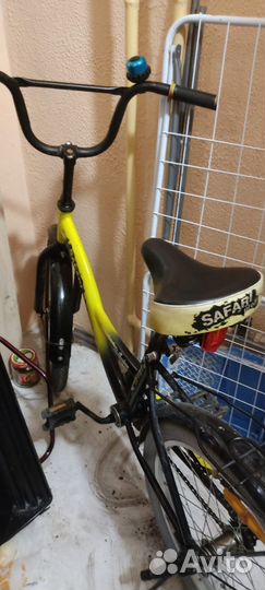 Продам велосипед бу