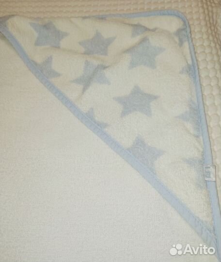 Полотенце для новорожденного