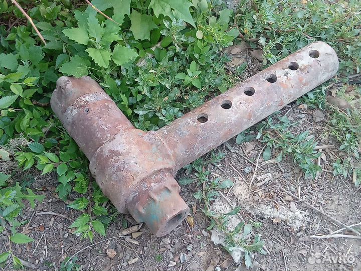 Кулак выдвижной мтз