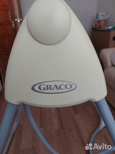 Детская качалка graco