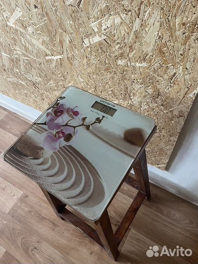 Весы напольные электронные