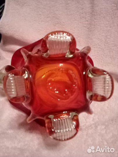 Ваза напольная. Конфетница