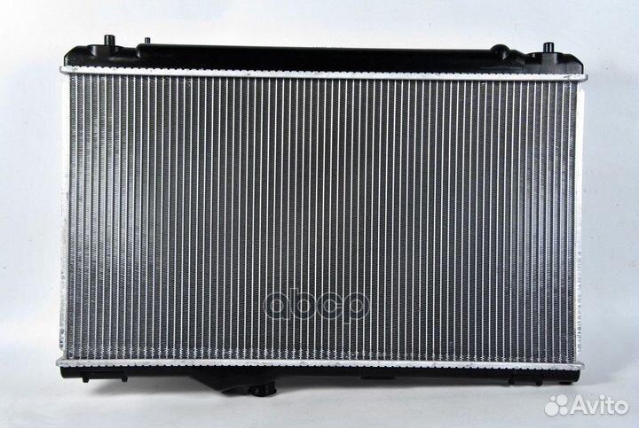 Радиатор двигателя A/T JPR0142 Just Drive