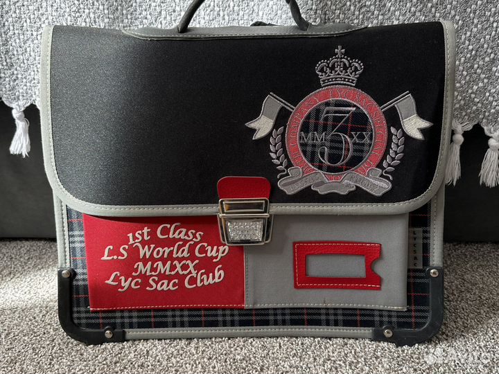 Портфель школьный