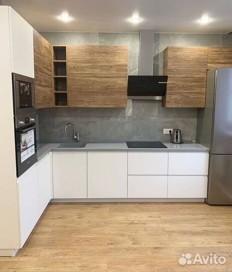 Кухонный гарнитур на заказ