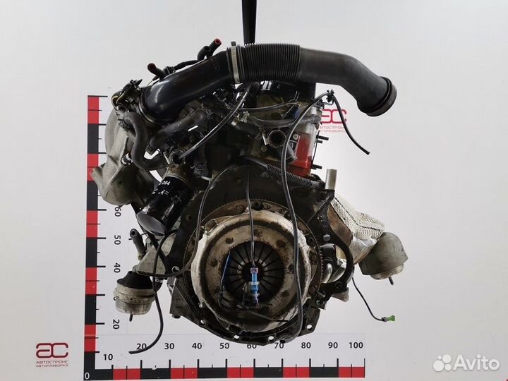 Двигатель (двс) для Audi A4 B5 ADP