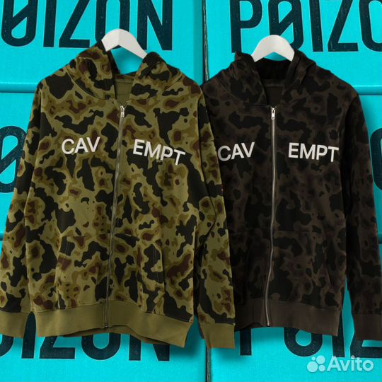 Зипка CavEmpt Bape стиль