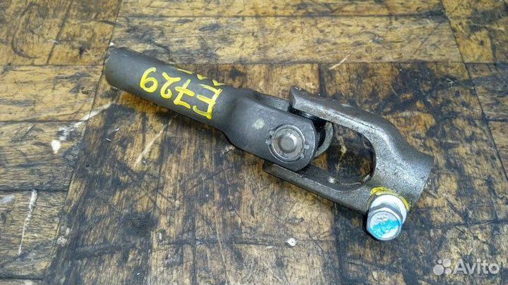 Кардан рулевой Chevrolet Lacetti