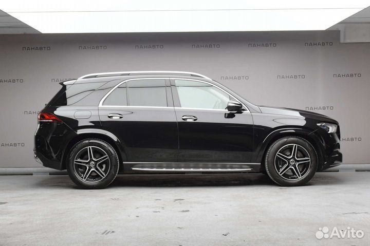 Mercedes-Benz GLE-класс 3.0 AT, 2019, 152 380 км