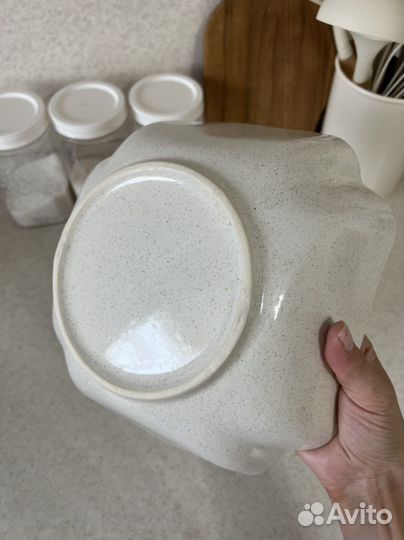 Салатник 1,6л, конфетница