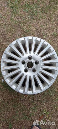 Литой диск r 16 1 шт