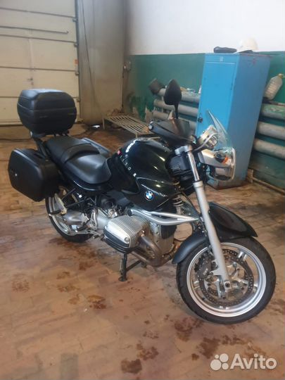 BMW R1150R