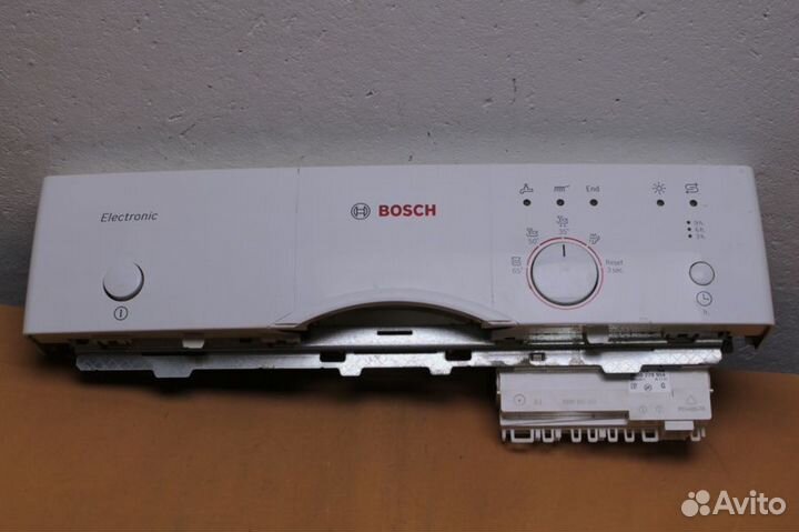 Модуль управления Bosch SRS43E62EU 15 бу. 8270