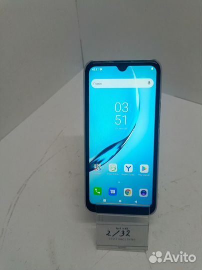 Itel A48, 2/32 ГБ