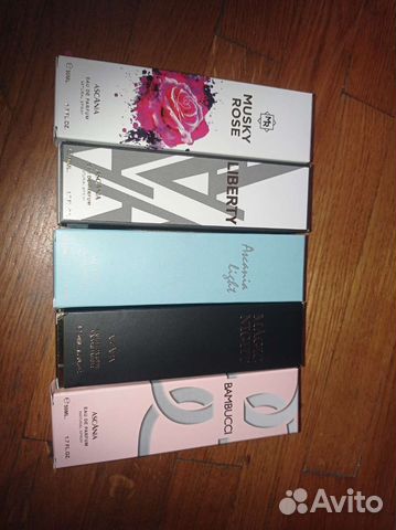 Туалетная вода