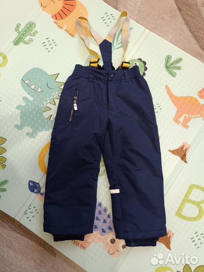 Брюки демисезонные