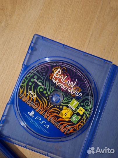 Игры на Sony PS4