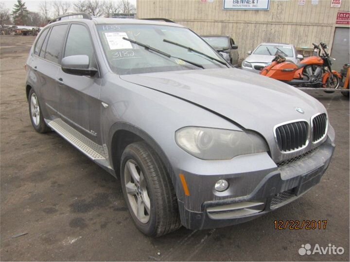 Разбор на запчасти BMW X5 E70