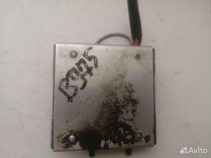 Резистор вентилятора Фольксваген Ауди Шкода 96г