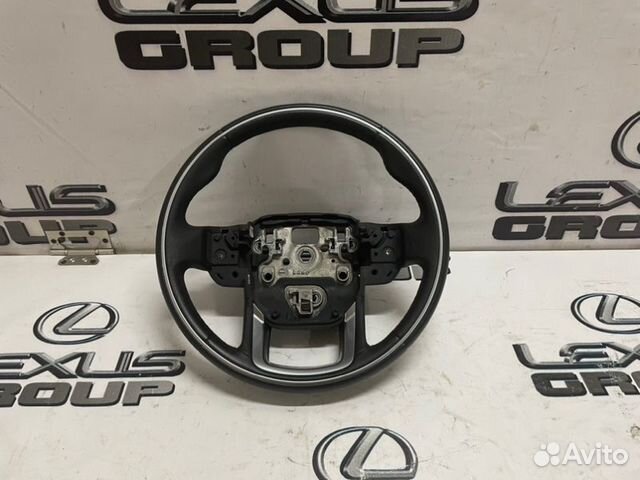 Рулевое колесо Land Rover Range Rover Velar L560