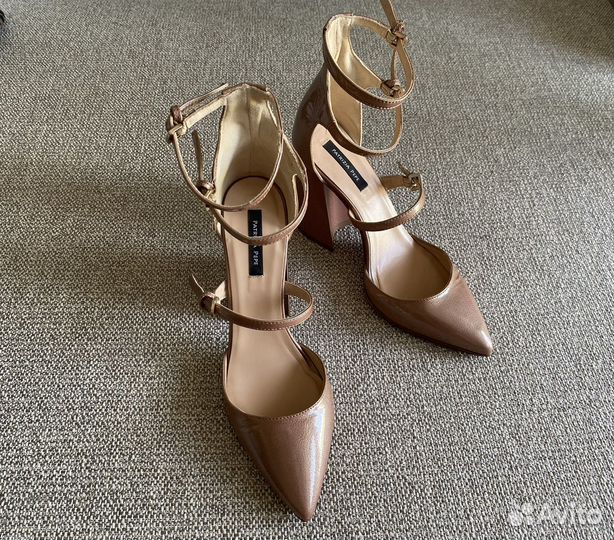 Босоножки Patrizia Pepe