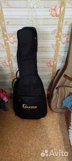 Акустическая гитара Crafter d7