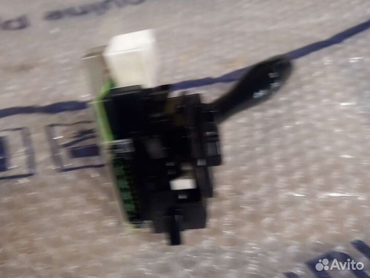 Митсубиси лансер 9- переключатель поворотов