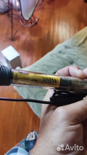 Обогреватели для аквариума