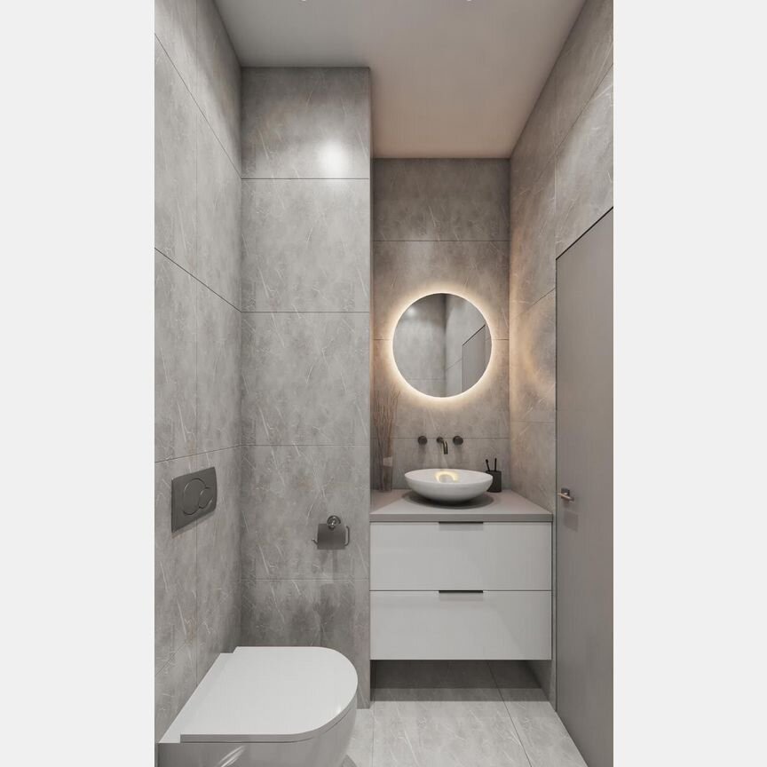 1-к. апартаменты, 25 м², 3/13 эт.
