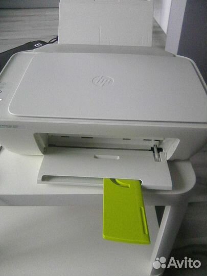 Принтер-сканер-копир HP DeskJet 2130